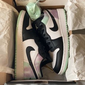 Jordan 1 low